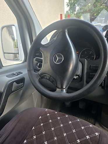 бусик продажа: Легкий грузовик, Mercedes-Benz, Стандарт, 3 т, Б/у — 6
