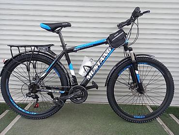 Горные велосипеды: Велосипеды из Кореи и Германии и Китая — 6