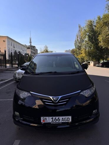 Toyota: Toyota Estima: 2008 г., 2.4 л, Вариатор, Гибрид, Минивэн