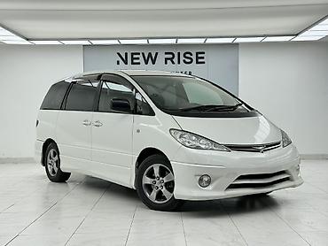Toyota: Toyota Estima: 2005 г., 3 л, Автомат, Газ, Минивэн — 1