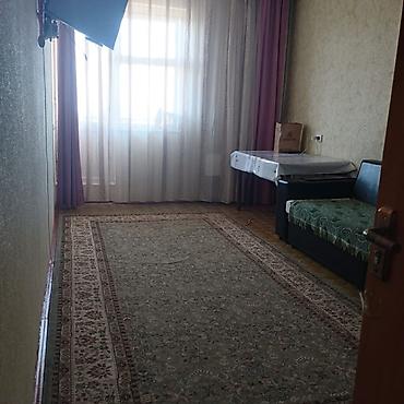 7 микра район: 2 комнаты, 52 м², 3 этаж, Евроремонт — 5