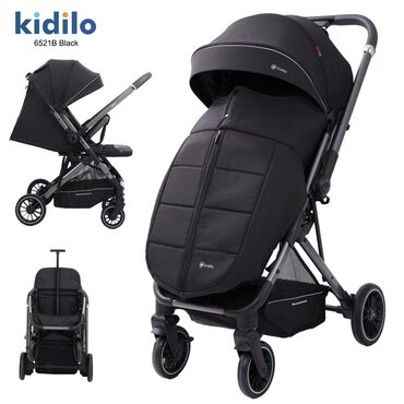 Modullu arabalar: 2-i 1-də araba, Kidilo — 16