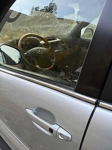 rx 200: Lexus GX: 2006 г., 4.7 л, Автомат, Газ, Внедорожник — 8