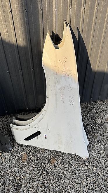 Крылья и комплектующие: Крылья передние для автомобилей BMW G20 g30 g05 g60 x5 x7 x3 f10 g32 — 2