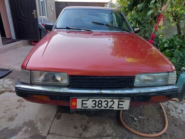 купить автомобиль маз в бишкеке: Mazda 626: 1986 г., 1.6 л, Механика, Бензин, Седан