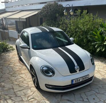 Volkswagen: Volkswagen Beetle: 1.6 l. | 2013 έ. Κουπέ — 2