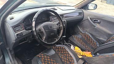 Honda: Honda Civic: 1999 г., Механика, Седан — 3