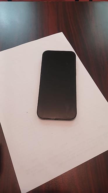 IPhone 16 Pro Max, 512 GB, Black Titanium lalafo.az -da IPhone 16 Pro Max, 512 GB, Black Titanium