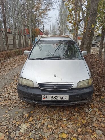 расходомер мерседес 3 2: Honda Odyssey: 1997 г., 2.3 л, Автомат, Бензин, Вэн/Минивэн