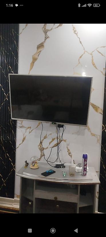 кронштейн для тв: Döndərilə bilən divar asqısı ilə LCD/LED televizor - Müxtəlif ölçülü — 3