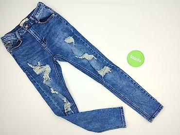 jeans derby: Denim Life, Jeansy damskie, rozmiar M — 2