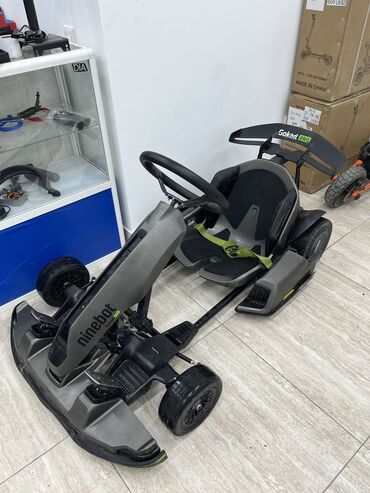 стекло на сапог: Срочно продаю дрифткар Ninebot Gokart Pro В хорошем состоянии полный