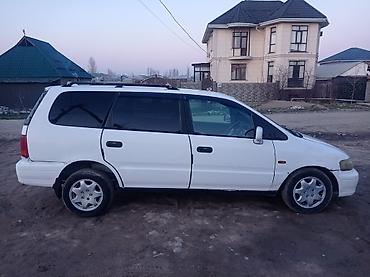 Honda: Honda Odyssey: 1998 г., Автомат, Бензин, Минивэн — 6