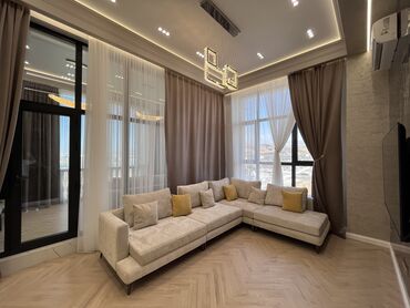 Долгосрочная аренда квартир: 6 комнат и более, Агентство недвижимости, С мебелью полностью — 18