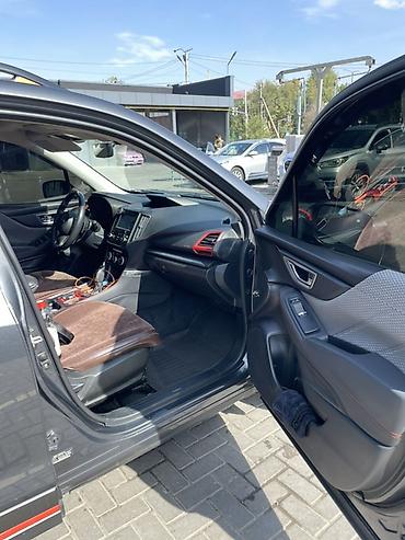 outback 2019: Subaru Forester: 2020 г., 2.5 л, Вариатор, Бензин, Кроссовер — 6