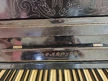real gitara: "BELARUS" Pianodur 🎹 88 klavis ag qara Bezi dilleri islemir Not — 3