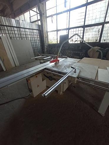 продам стол со стульями: Форматно-раскроечный станок Filato 32F - Профессиональный станок для — 2