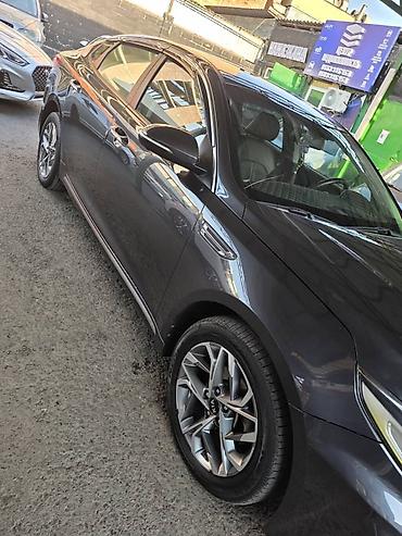 порше 911 турбо с: Kia K5: 2018 г., 2 л, Автомат, Газ, Седан — 5
