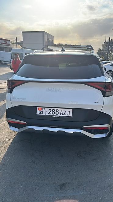 golf venta: Kia Sportage: 2021 г., 2 л, Автомат, Дизель, Кроссовер — 2