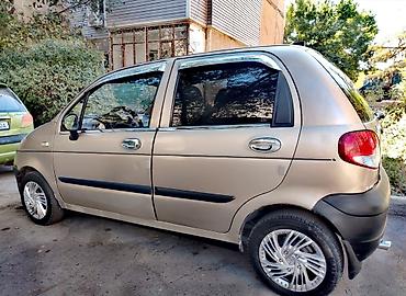 матиз карейский: Daewoo Matiz: 2012 г., 0.8 л, Автомат, Бензин, Хэтчбэк — 4