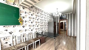 жил массив умут: 3 комнаты, 160 м², 7 этаж — 6