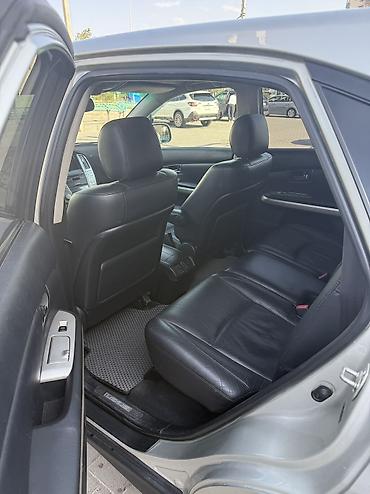 лексуз рх 400: Lexus RX: 2006 г., 3.3 л, Автомат, Гибрид, Кроссовер — 6