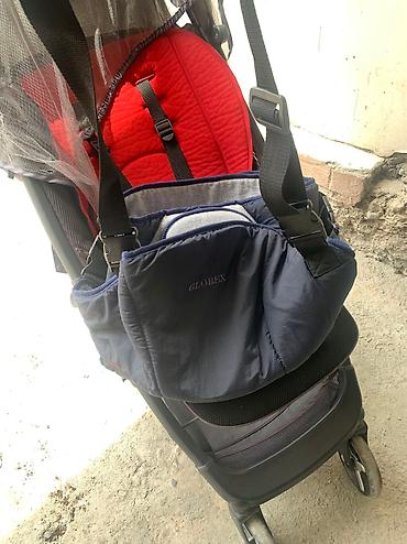 Коляски: ‼️ЦЕНА ЗА ВСЁ‼️ Cybex balios s в отличном состоянии. Коляска viki в — 9