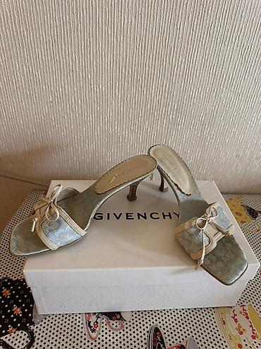 charles keith canta: Charles&Keith, Ölçü: 36, rəng - Mavi, İşlənmiş — 3