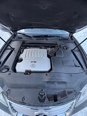 Lexus: Lexus ES: 2011 г., 3.5 л, Автомат, Бензин, Седан — 6