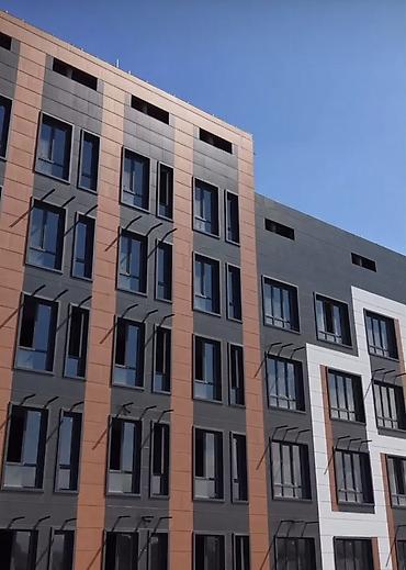 делмар групп: 2‑комнатная квартира в ЖК Delmar, блок Г — 73,41 м² Планировка и — 2