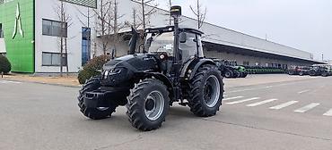 deutz: 6 цилиндровые тракторы FARMLEAD FL1804-F с системой автопилота SunNav — 3