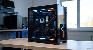 pc: Сборка компьютеров под ключ в Оше от CraftPC! Соберем идеальный ПК под — 1