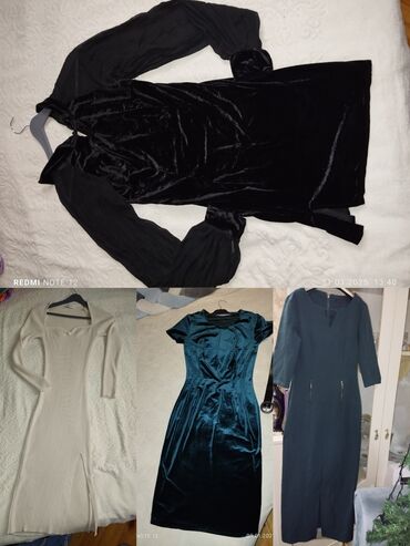 купить вечернее платье в баку: Kokteyl donu, Maksi, Massimo Dutti, L (EU 40)