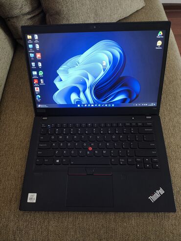 lenovo azerbaycan: Б/у Lenovo ThinkPad, 14 ", Intel Core i5, 512 ГБ, Самовывоз