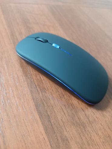 Компьютерные мышки: Беспроводная мышь (Wireless Mouse), ультратонкий корпус. Основные — 11