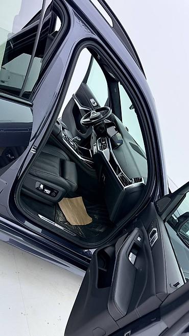 157: BMW X7: 2019 г., 4.4 л, Автомат, Газ, Кроссовер — 5