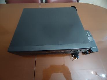 Другие ТВ и видео товары: Samsung VHS video maqnitofon (SV-100B/SV-100B Plus seriyası) — 1