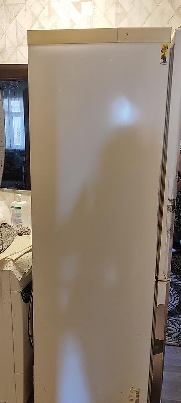 soyuducu axtarıram: İşlənmiş 2 qapılı Samsung Soyuducu Satılır, rəng - Ağ — 4