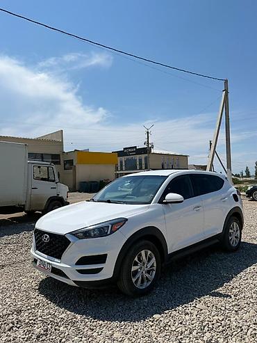 Унаа: Hyundai Tucson: 2019 г., 2 л, Автомат, Бензин, Кроссовер — 2