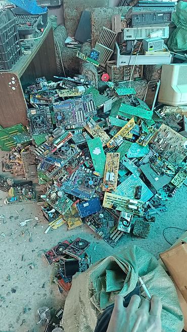 Другие комплектующие: ВЫКУПИМ УТИЛИЗИРУЕМ не леквиды электронного лома и комплектующих - — 10