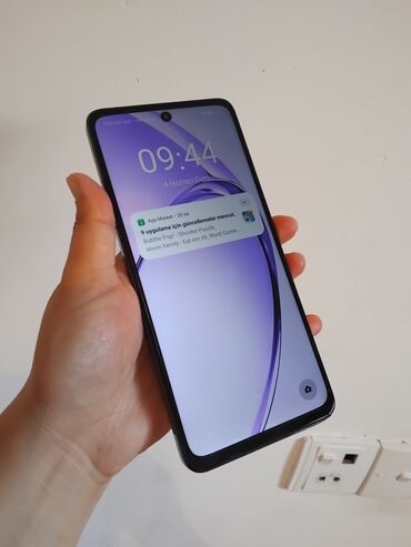 Xiaomi: Xiaomi Redmi Note 12, 256 GB, rəng - Qara, 
 Barmaq izi, İki sim kartlı