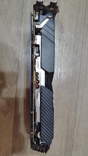 aser predator: Продаю видеокарту XFX 580 DDR 4 8 GB состояние отличное обслужена — 5