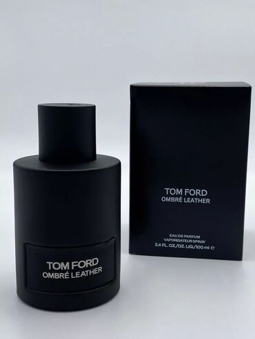 америка мужские одежда возбуждающая: TOM FORD OMBRE LEATHER мужской аромат оригинал производство США