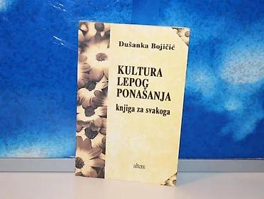 uradi sam: Kultura lepog ponašanja dušanka bojičić2004 altersmek povezstanje vrlo — 1