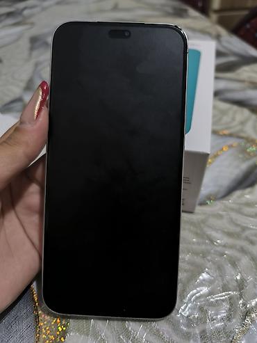 philips xenium 9@9s: Honor X8c, 256 GB, rəng - Ağ, Barmaq izi — 3