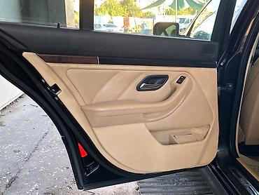 Продажа авто: BMW 5 series: 2003 г., 2.5 л, Типтроник, Бензин, Седан — 10