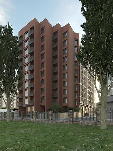 4 комнаты: Строится, Элитка, 3 комнаты, 104 м² — 2