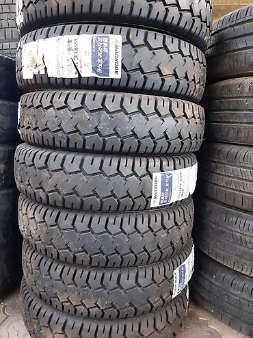 15580r13: Шины 155 / 80 / R 13, Лето, Новый, Комплект, Hankook — 7