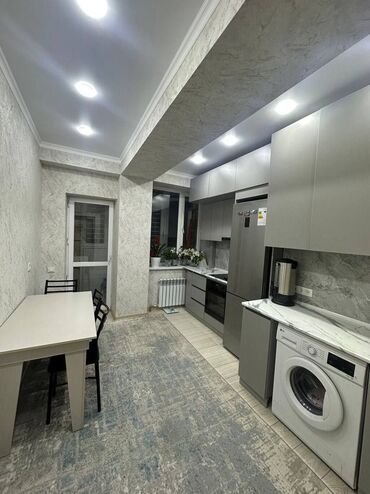 продажа квартир с дизайнерским ремонтом: 2 комнаты, 70 м², Элитка, 11 этаж, Дизайнерский ремонт