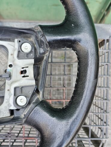 Рули: Руль Audi 1998 г., Б/у, Оригинал, Германия — 5